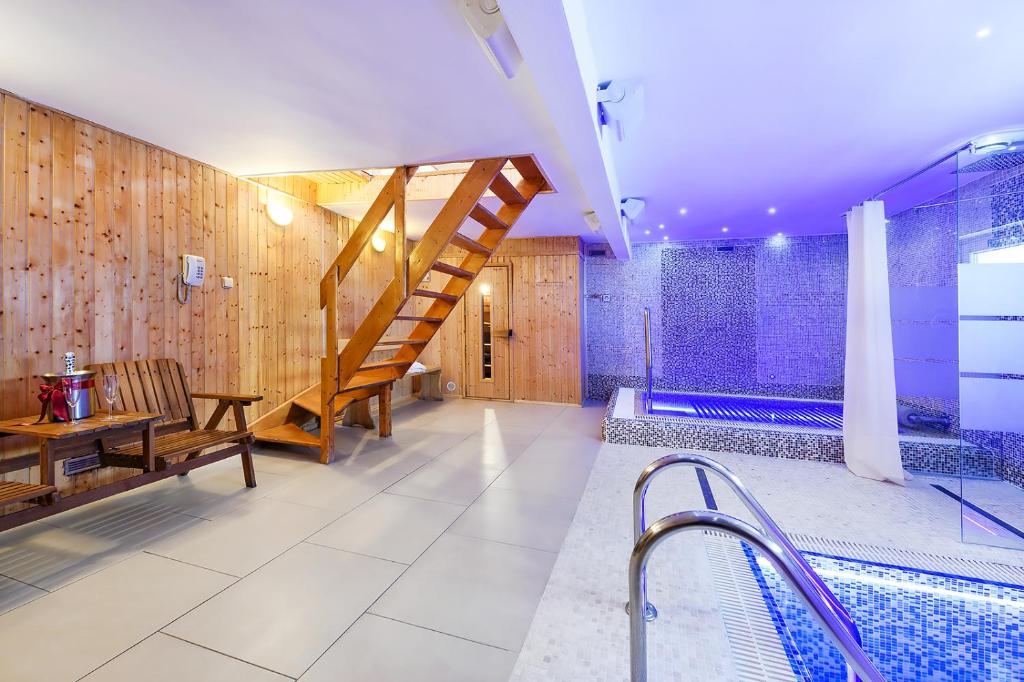 Praha, 2 nebo 3 noci pro dva se snídaní nebo polopenzí v hotelu Marie Luisa ***