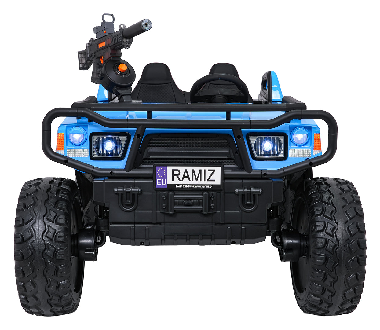 Buggy PROSPECTOR 4x4 STRONG Blue