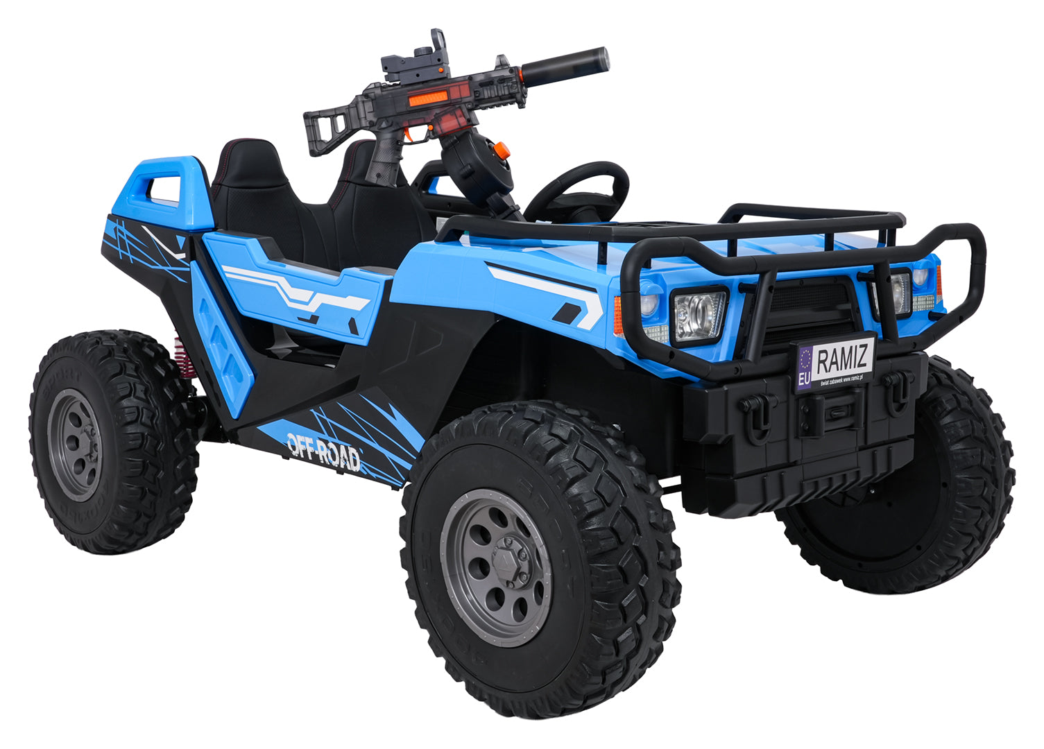 Buggy PROSPECTOR 4x4 STRONG Blue