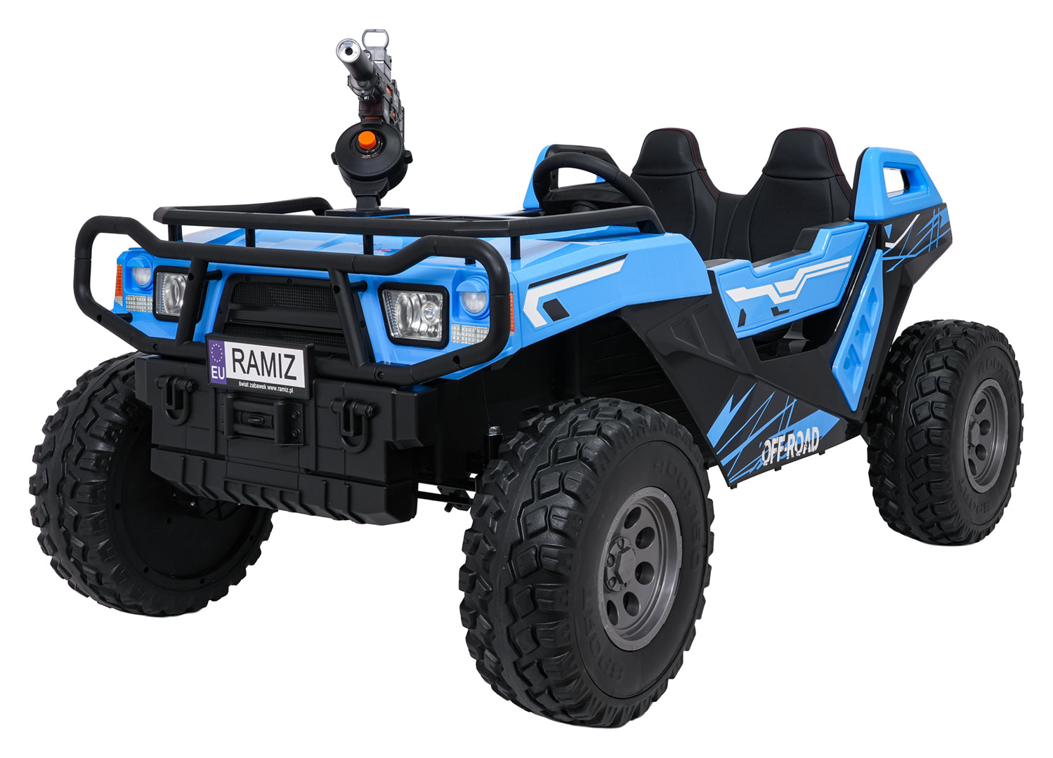 Buggy PROSPECTOR 4x4 STRONG Blue