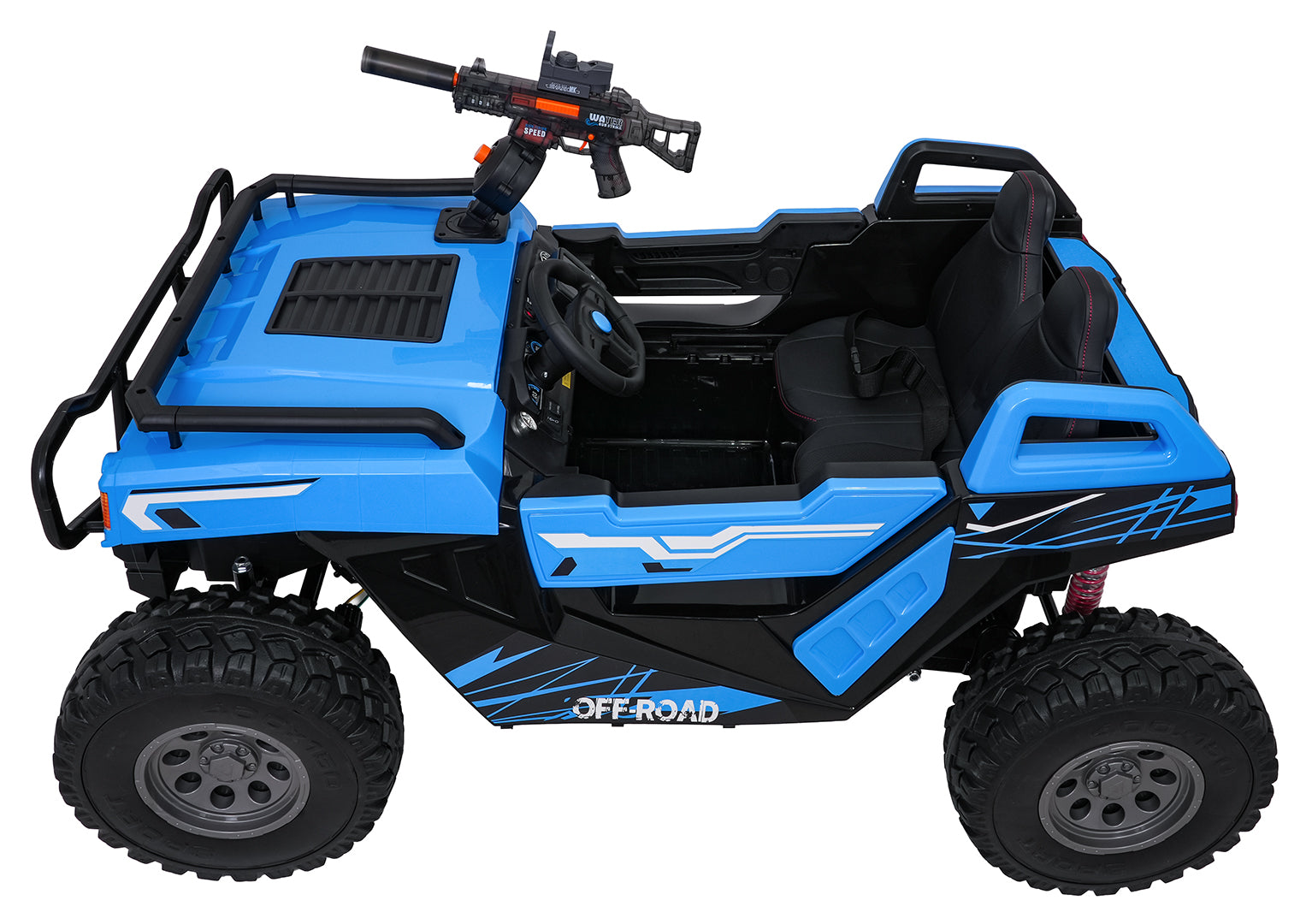 Buggy PROSPECTOR 4x4 STRONG Blue