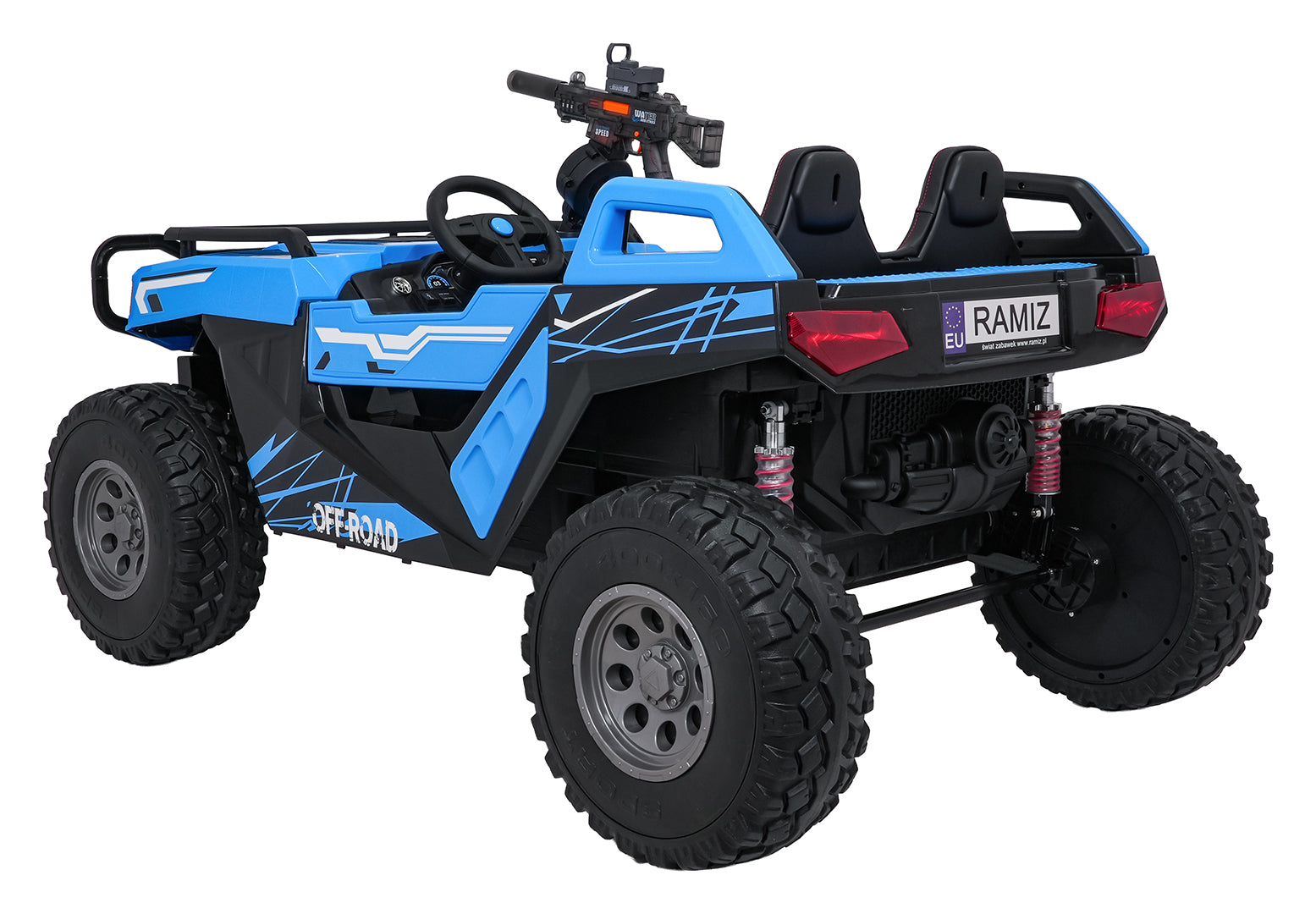 Buggy PROSPECTOR 4x4 STRONG Blue