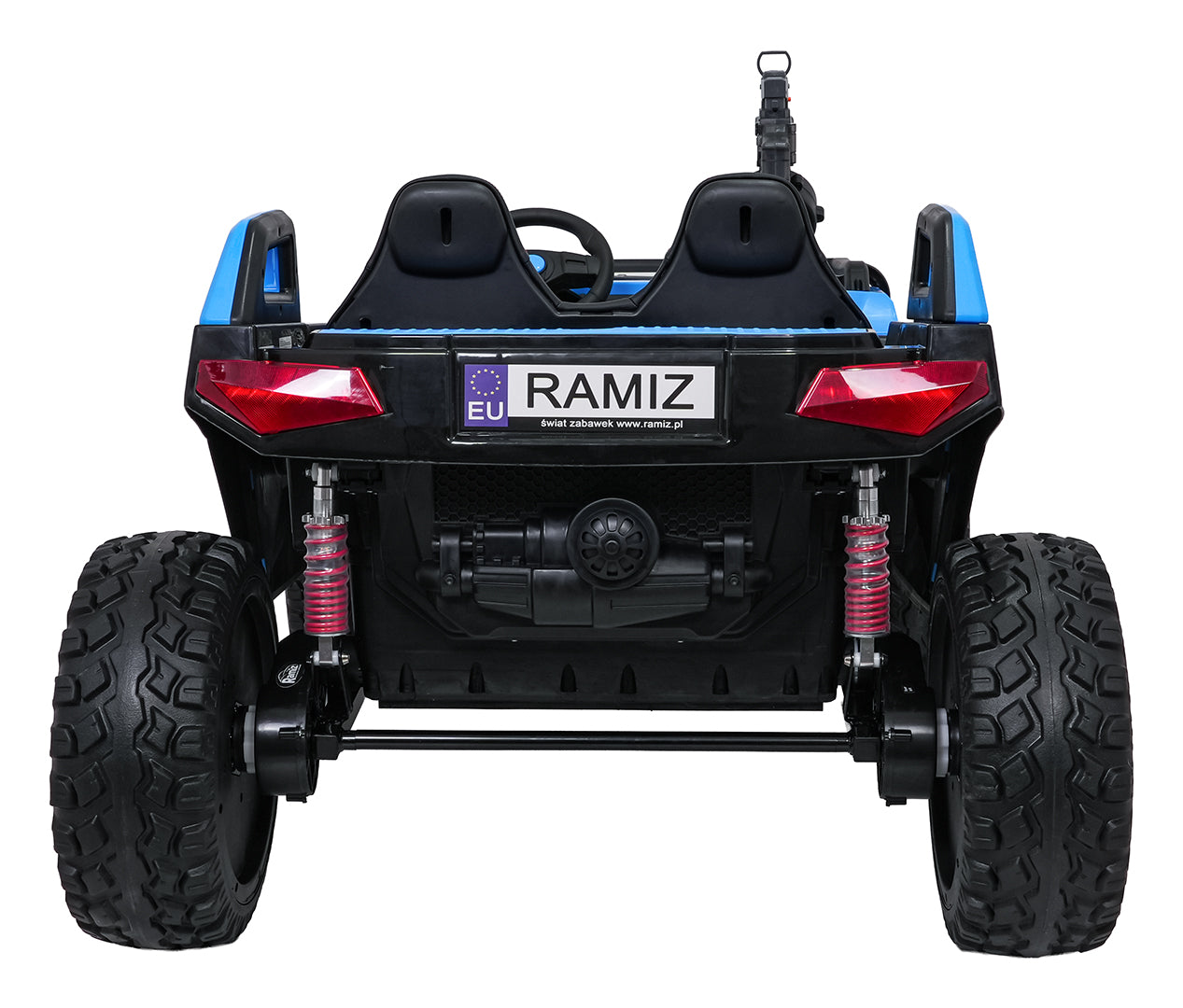 Buggy PROSPECTOR 4x4 STRONG Blue