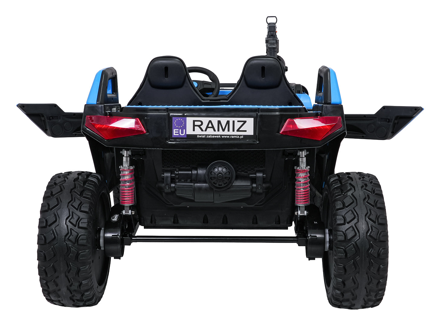 Buggy PROSPECTOR 4x4 STRONG Blue