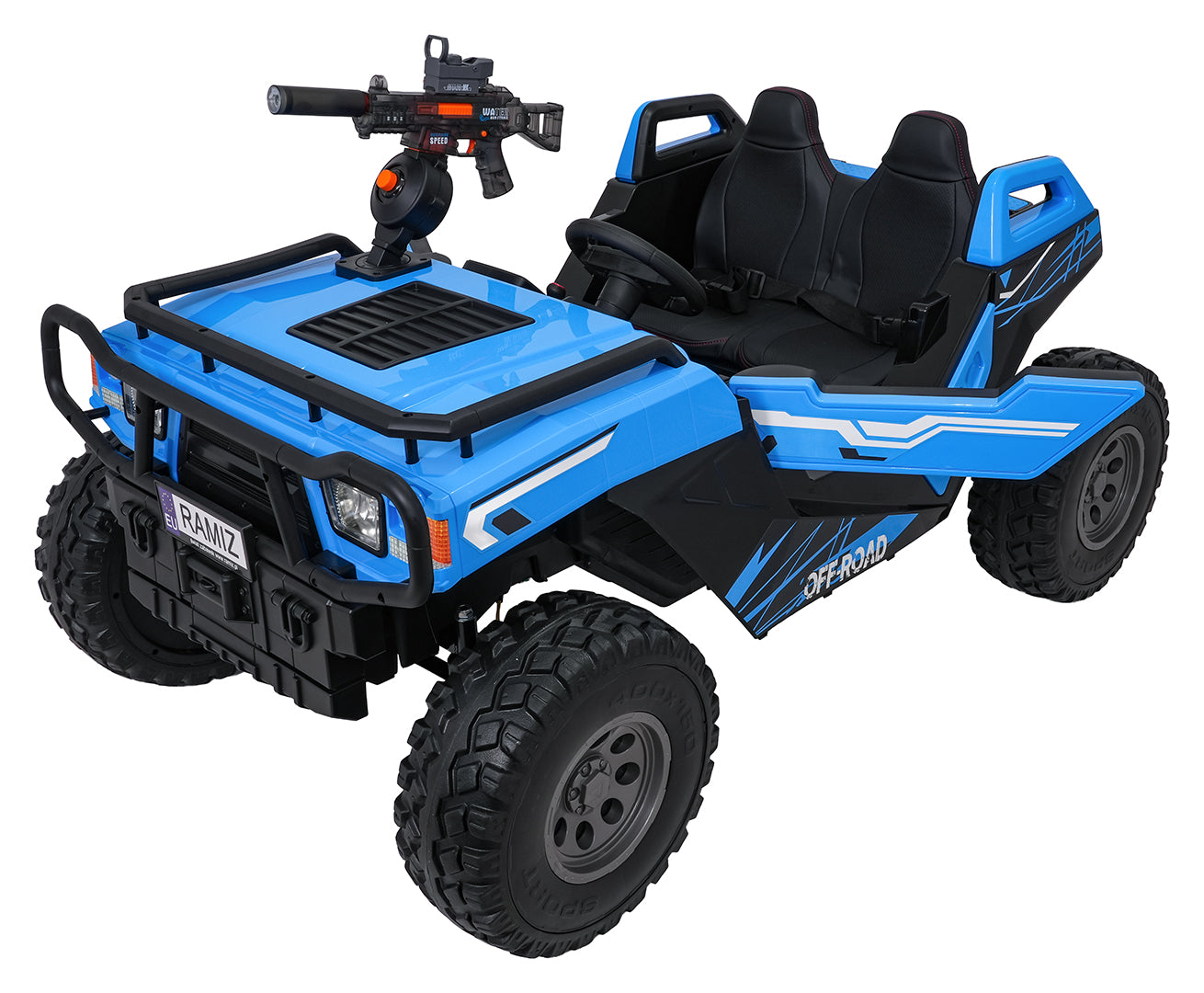 Buggy PROSPECTOR 4x4 STRONG Blue