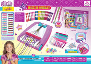 Bracelet Braiding Kit + Accessories
