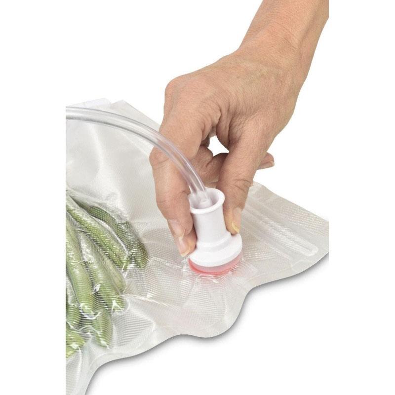 Solis Zip Vacuum Bags Starter Set