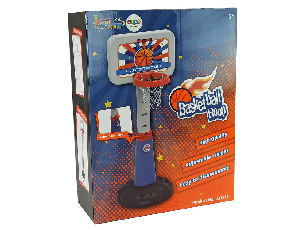 Dječji košarkaški set Team Game 125 cm