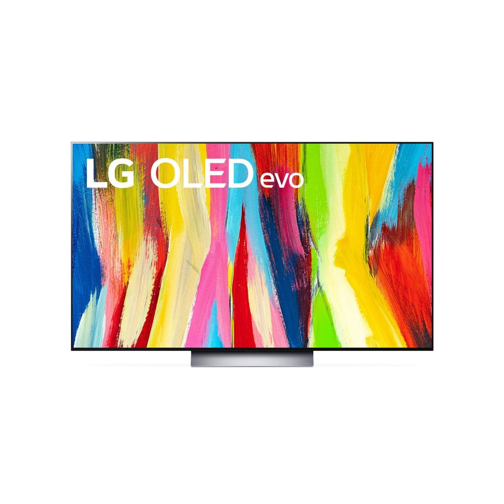 LG OLED evo OLED55C21LA LED televizor 139,7 cm (55") 4K Ultra HD Pametni televizor Wi-Fi Crno, Srebro