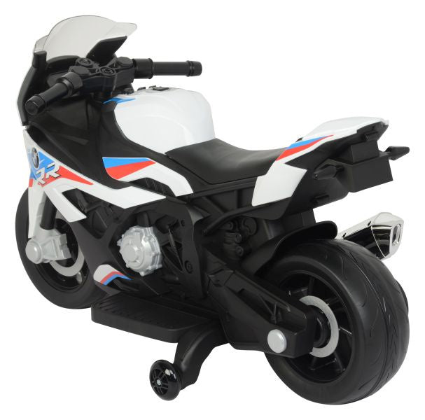 Licencirani motor na akumulator BMW S1000RR 2156 - bijeli