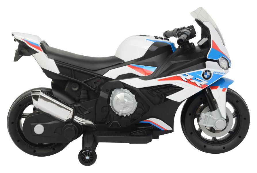 Licencirani motor na akumulator BMW S1000RR 2156 - bijeli