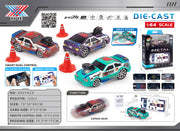 Drift car 1:64 HEADWAY + Accessories
