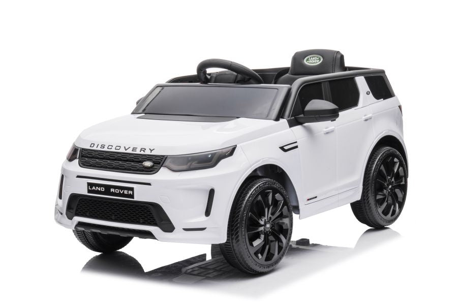 Licencirani auto na akumulator Range Rover BBH-023 - bijeli