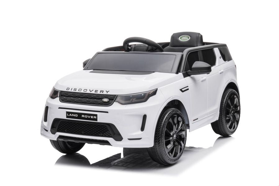 Licencirani auto na akumulator Range Rover BBH-023 - bijeli