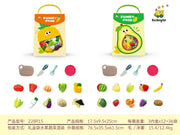 Chopping Vegetable Set + Accessories