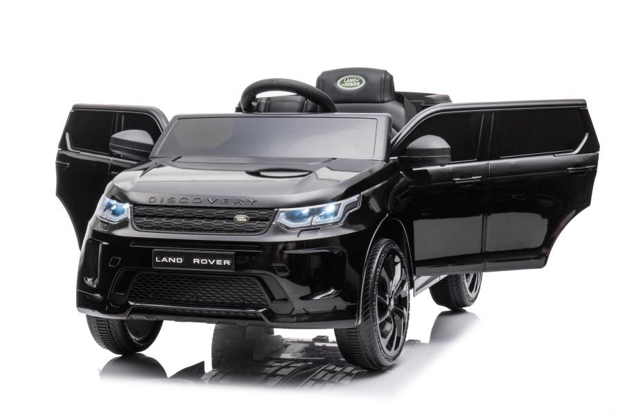 Licencirani auto na akumulator Range Rover BBH-023 - crni