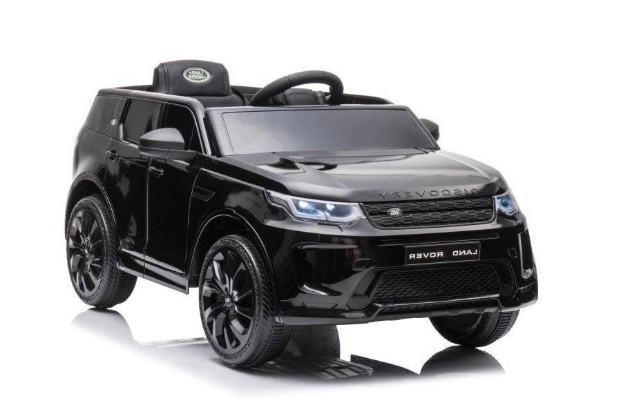 Licencirani auto na akumulator Range Rover BBH-023- crni