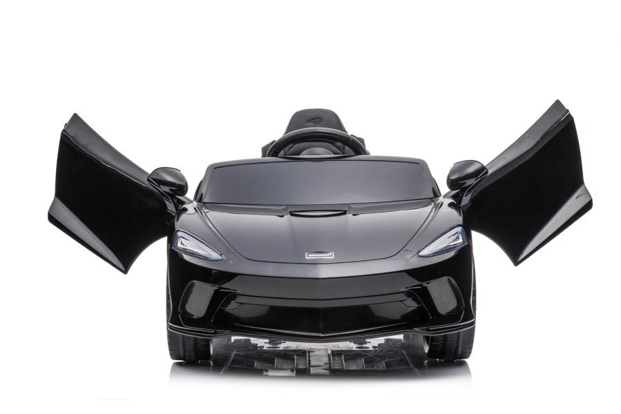 Licencirani auto na akumulator McLaren GT 12V – crni