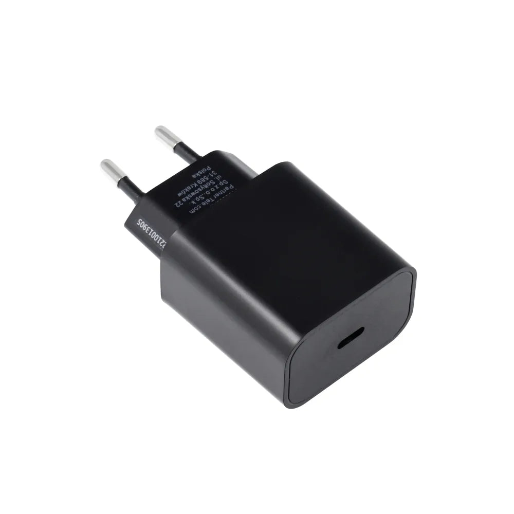 Univerzální nástěnná nabíječka Blue Star s USB-C konektorem - 3A 25W s PD a QC 4.0 funkcí nabíjení