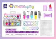 Handy Cosmetics Kit in a Cosmetic Bag