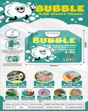 Soap Bubble Concentrate 2.5L