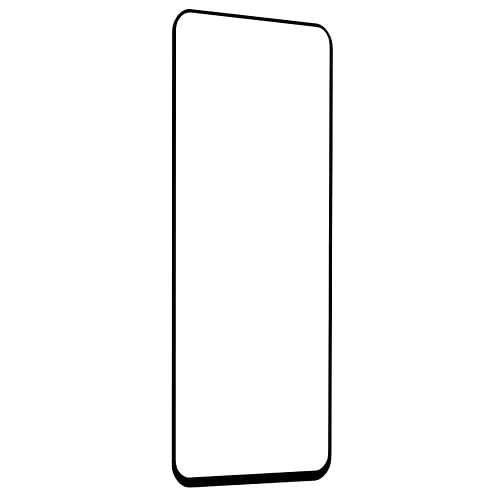 Techsuit – 111D Full Cover / Full Glue Sklo pro Realme 11 5G – černé