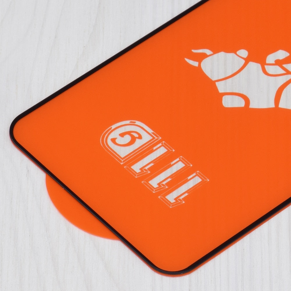 Techsuit – 111D Full Cover / Full Glue Sklo pro Xiaomi Redmi Note 13 4G – černé