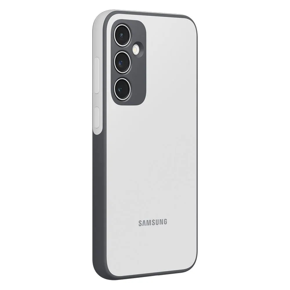 Originální silikonový kryt EF-PS711TWEGWW Samsung Galaxy S23FE bílý