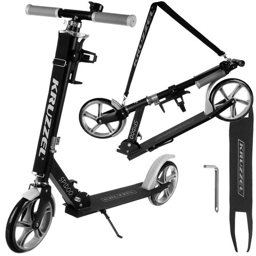KRUZZEL Spidoo romobil