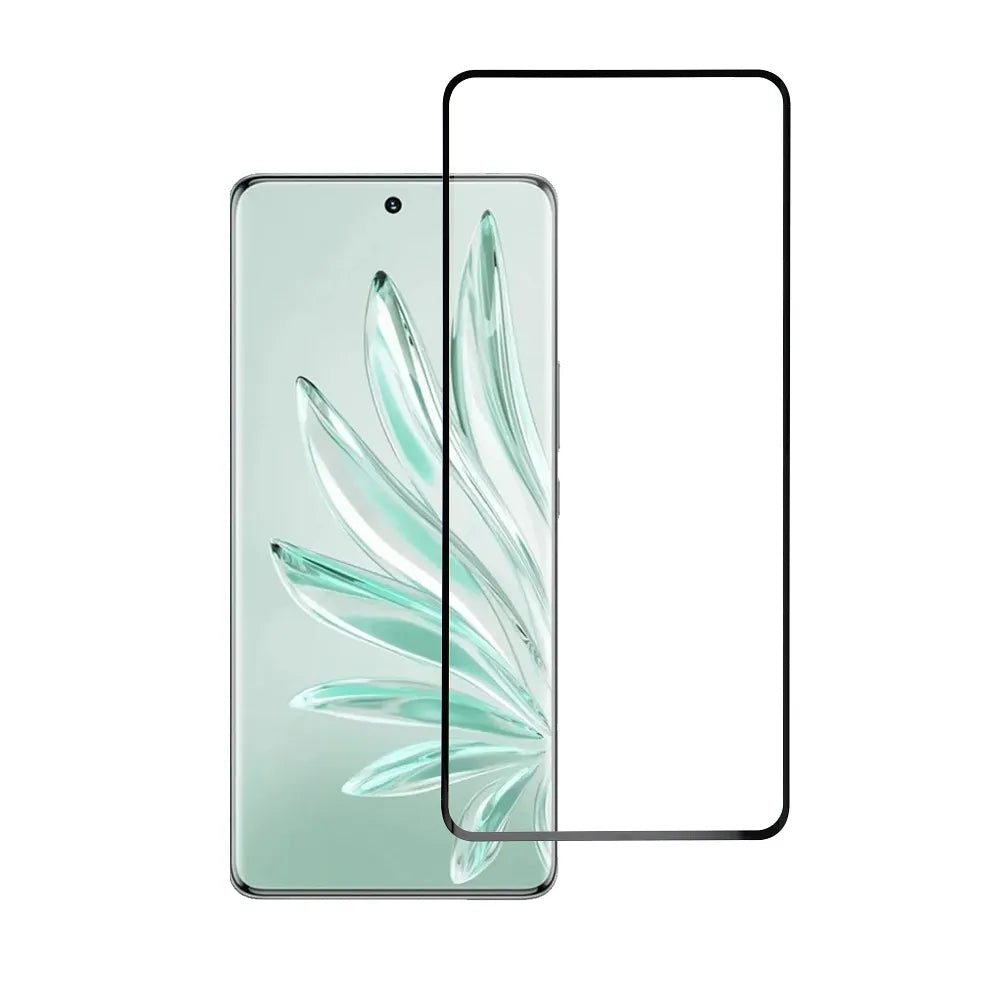 Blue Star 5D tvrzené sklo – pro Honor 70 – černé