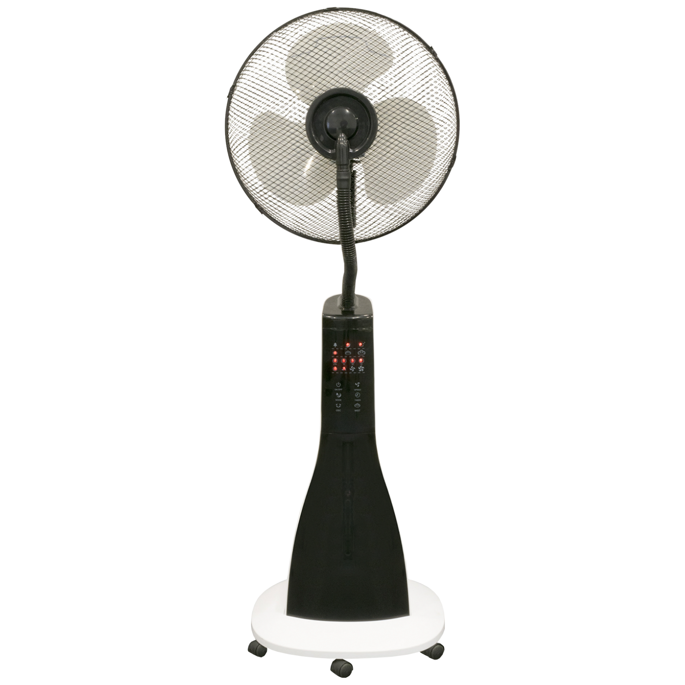 home Ventilator sa raspršivačem vode, daljinski upravljač, 90 W - SFM 40/WH