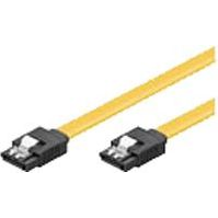 Microconnect SAT15003C6 SATA kabel 0,3 m SATA 7-pin Žuto