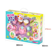 Ice Cream Making Set Changing Colours