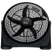 Zilan Ventilator, podni, 75 W - ZLN2362
