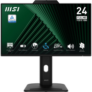 MSI Pro MP242PMG računalni monitor 60,5 cm (23.8") 1920 x 1080 pikseli Full HD LCD Crno