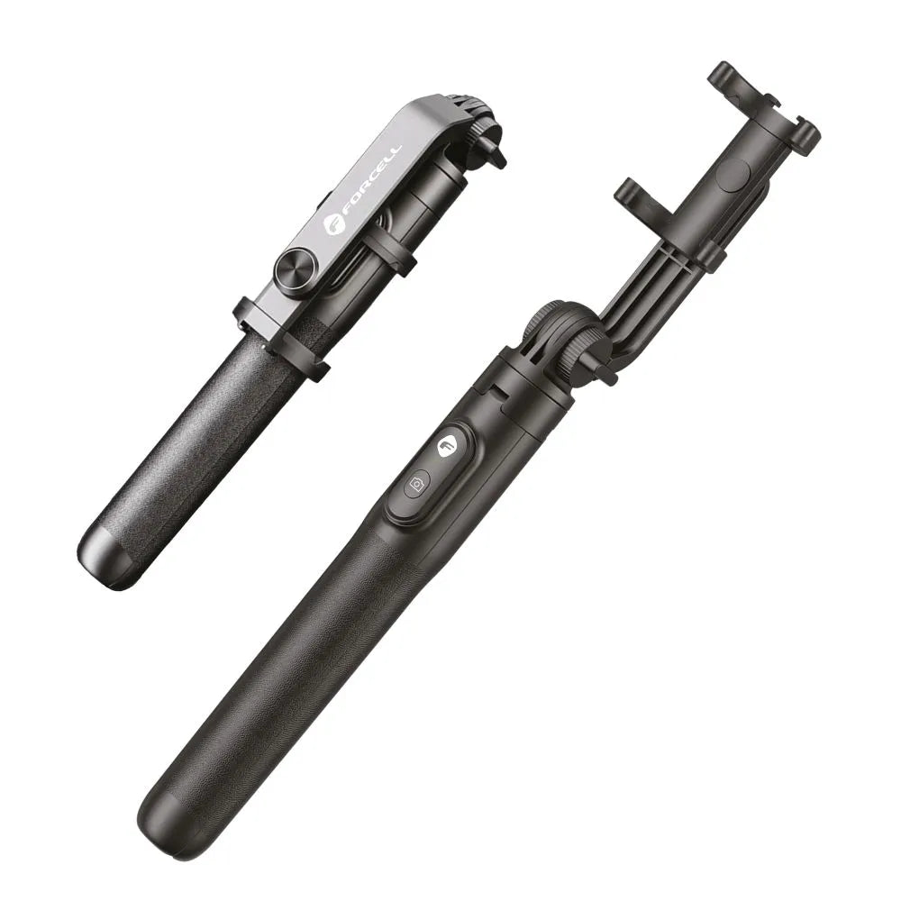 FORCELL F-GRIP S150XL selfie stick stativ s Bluetooth daljinskim upravljačem