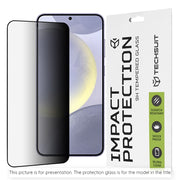 Techsuit – 111D kaljeno Privacy Full Glue staklo za Honor X8a / X8 4G
