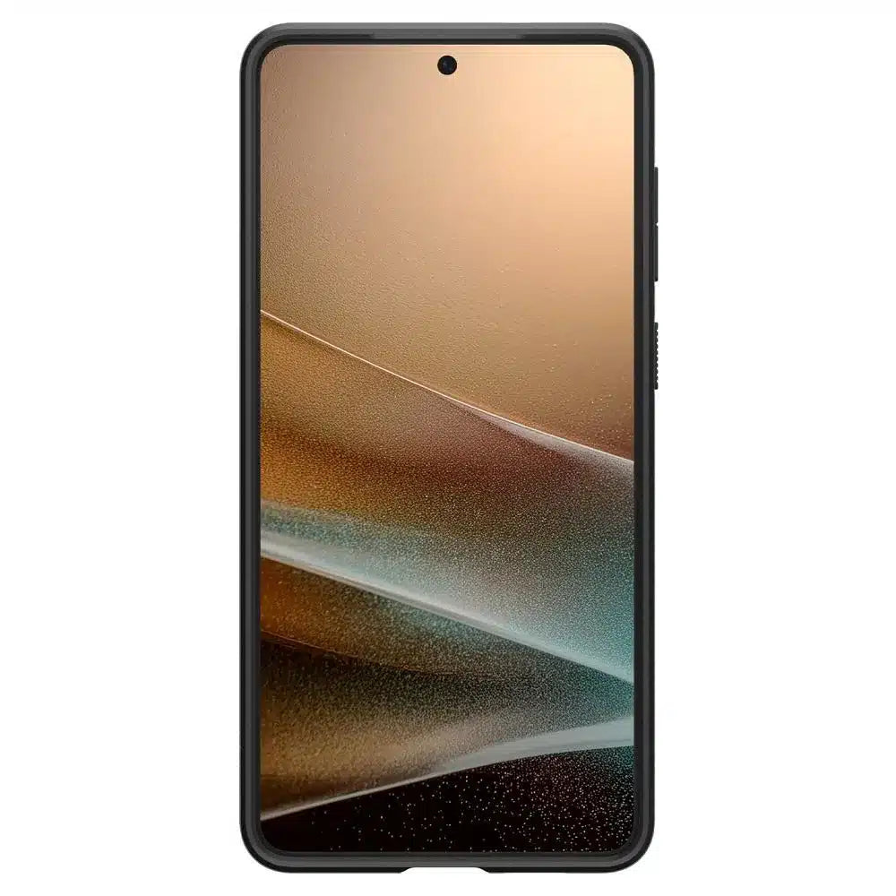 SPIGEN LIQUID AIR ACS09420 pouzdro pro SAMSUNG S25 Edge matně černé