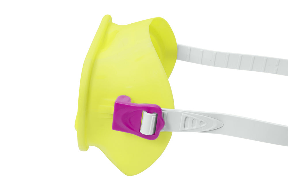 Set za ronjenje 3u1  Bestway 25039 - žuti