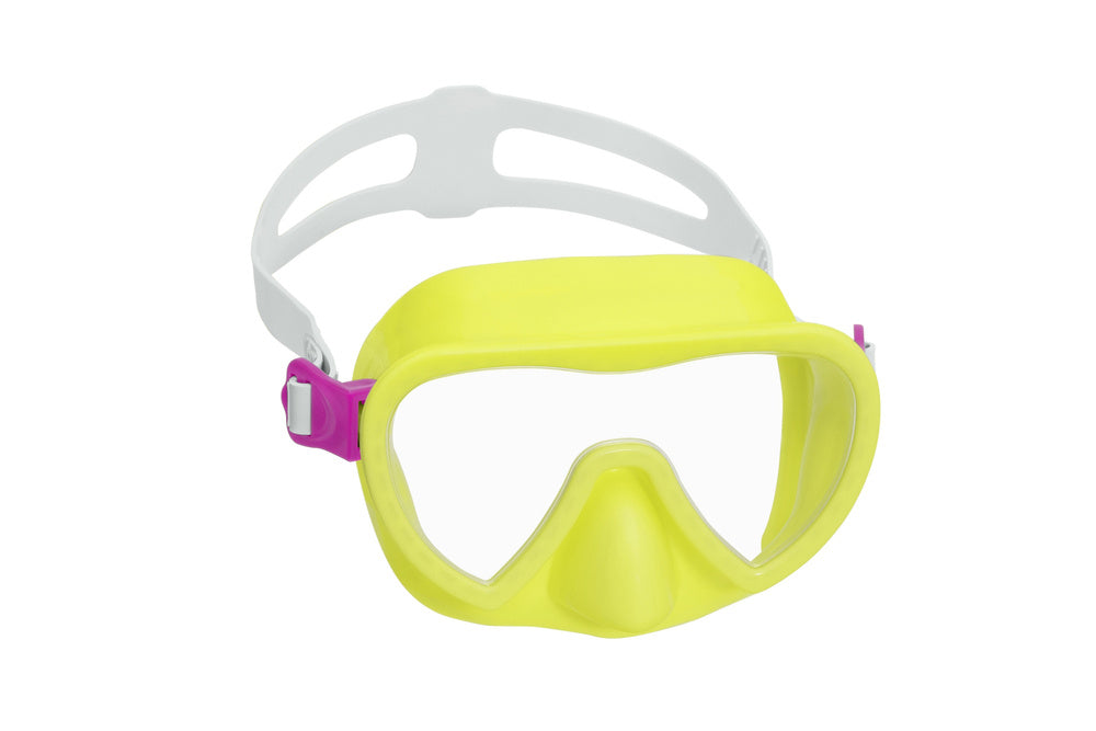 Set za ronjenje 3u1  Bestway 25039 - žuti
