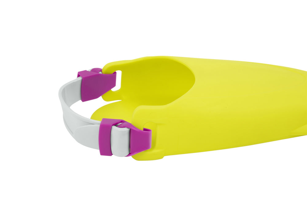 Set za ronjenje 3u1  Bestway 25039 - žuti