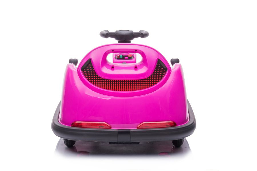 Vozilo na akumulator GTS1166 - roza