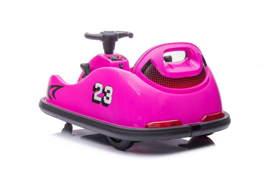 Vozilo na akumulator GTS1166 - roza