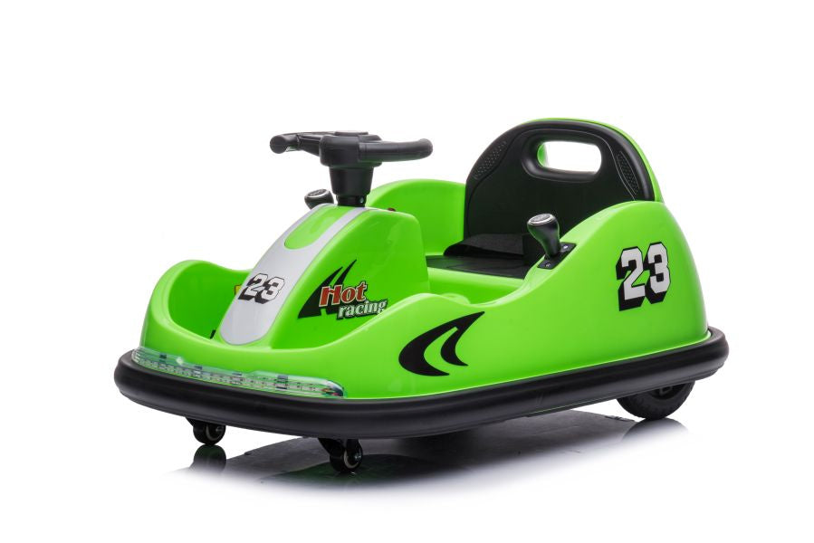 Vozilo na akumulator GTS1166 - Zelena