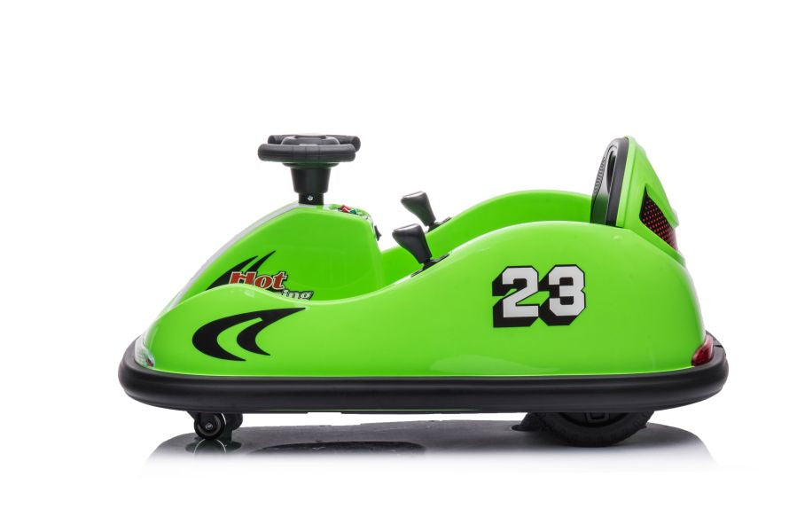 Vozilo na akumulator GTS1166 - Zelena