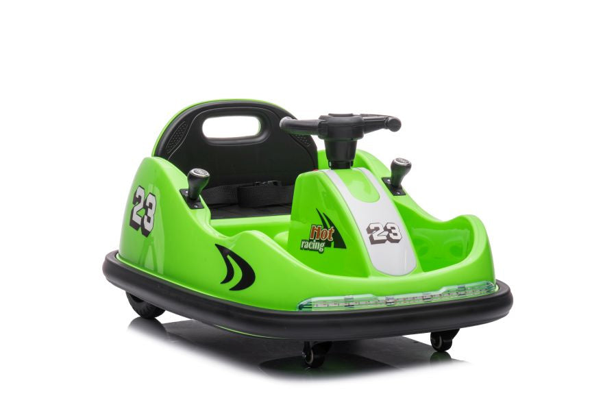 Vozilo na akumulator GTS1166 - Zelena