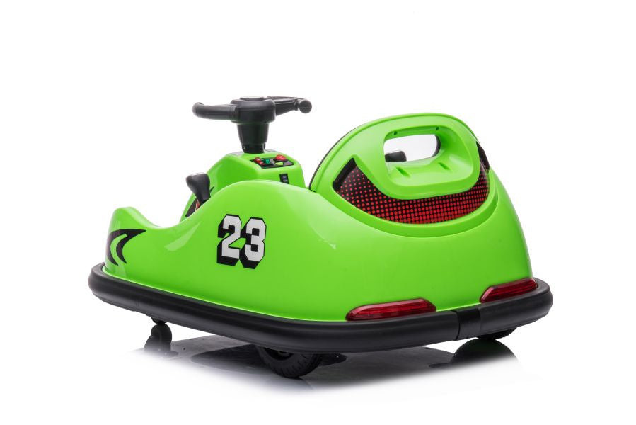 Vozilo na akumulator GTS1166 - zelena
