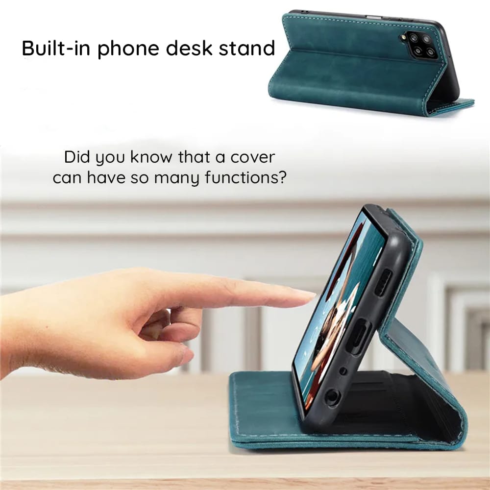 Techsuit Confy Cover flipové pouzdro pro Honor 200 Lite – černé