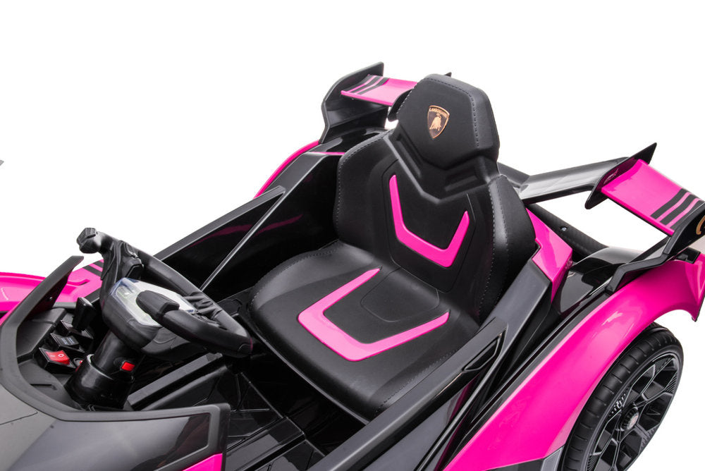 Licencirani auto na akumulator Lamborghini GT HL528 4x4- rozi