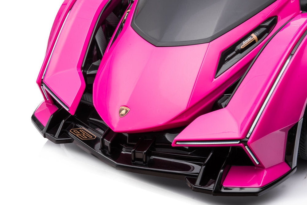 Licencirani auto na akumulator Lamborghini GT HL528 4x4- rozi